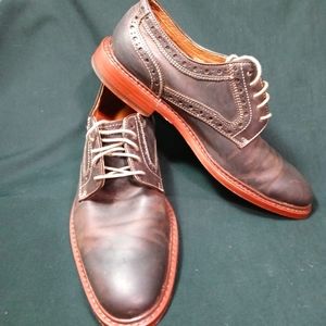Mens Johnston & Murphy lace up shoe